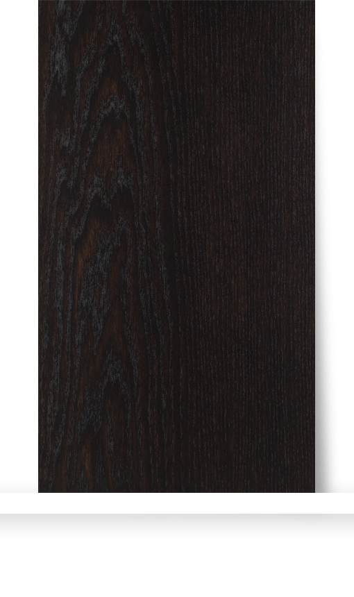 Ebonyandco - Continental Oak - Espresso Brown Satin Poly