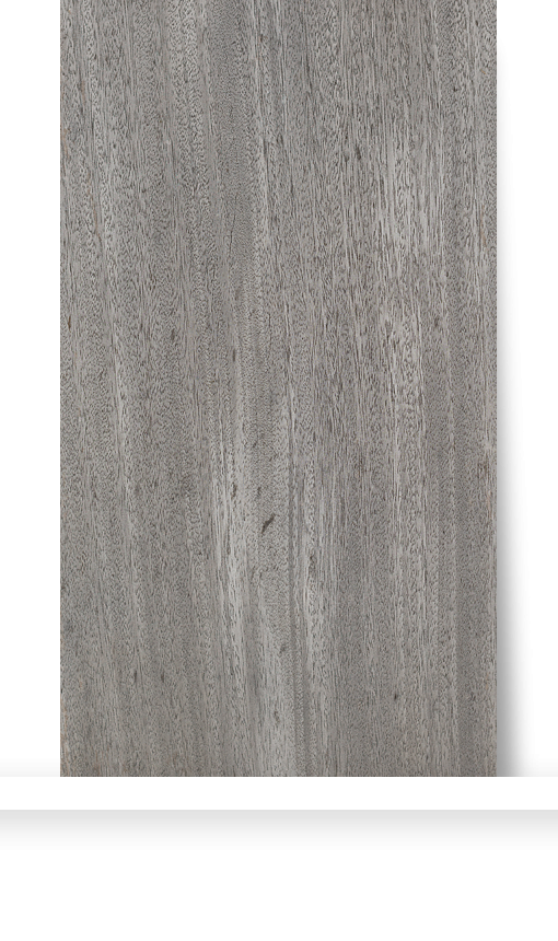 Ebonyandco - African Mahogany - Weathered Silvergrey