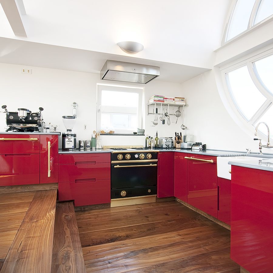 Ebony and Co project bespoke handscraped Walnut wide plank floor